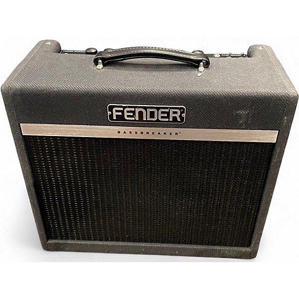 Used Fender Bassbreaker 15W Tube Guitar Amp Head