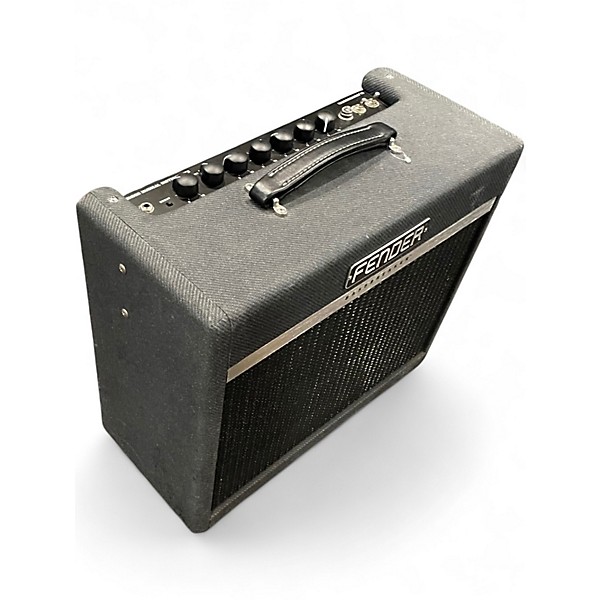 Used Fender Bassbreaker 15W Tube Guitar Amp Head