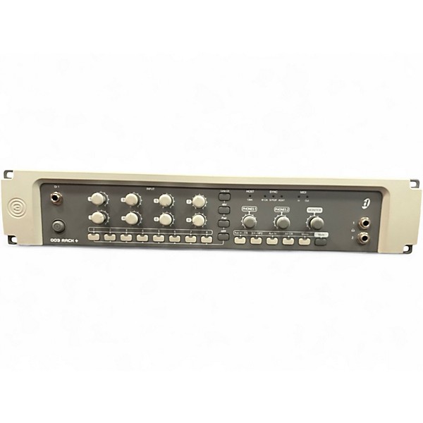 Used Digidesign Digi 003 Rack + Channel Strip