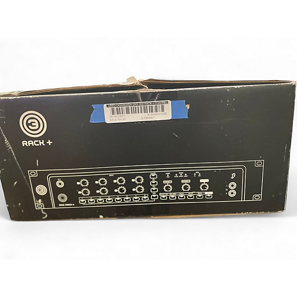 Used Digidesign Digi 003 Rack + Channel Strip
