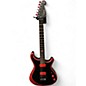 Used Knaggs KNAGGS STEVE STEVENS SEVERN TIER 2 XF BLACK/ INDIAN RED  Solid Body Electric Guitar