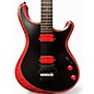 Used Knaggs KNAGGS STEVE STEVENS SEVERN TIER 2 XF BLACK/ INDIAN RED  Solid Body Electric Guitar