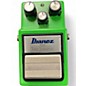Used Ibanez TS9 Tube Screamer Distortion Keeley Mod Effect Pedal thumbnail