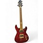 Used Ibanez SZ520 Crimson Red Burst Solid Body Electric Guitar thumbnail