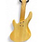 Used Brownsville J Bass Tan Electric Bass Guitar
