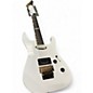 Used ESP LTD MIRAGE DELUXE 87 WHITE Solid Body Electric Guitar thumbnail