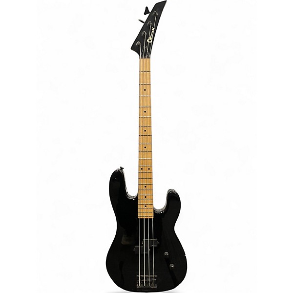 Used Charvel MODEL 1B Black Electric Bass Guitar