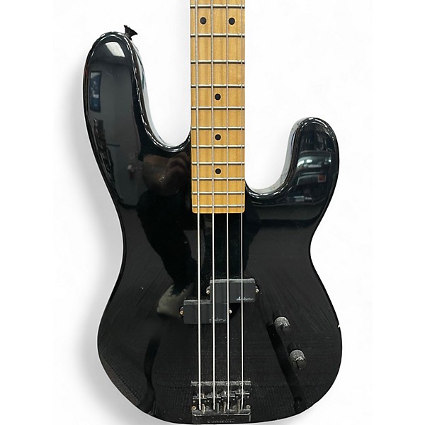 Used Charvel MODEL 1B Black Electric Bass Guitar