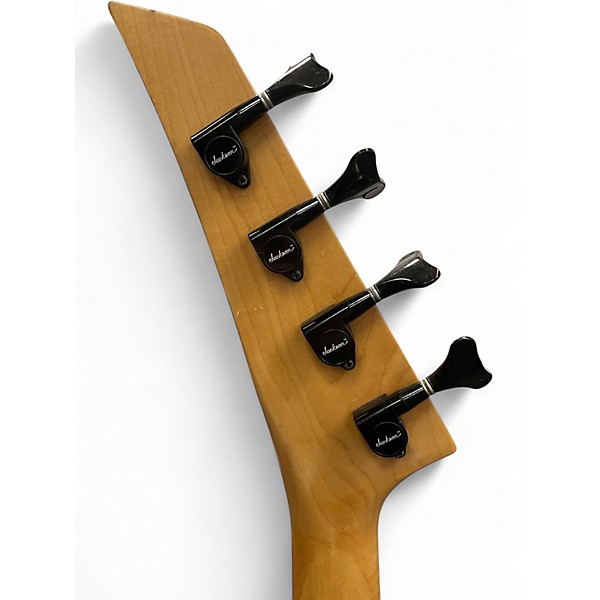 Used Charvel MODEL 1B Black Electric Bass Guitar