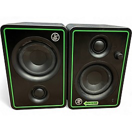 Used Mackie CR3XBT Powered Monitor