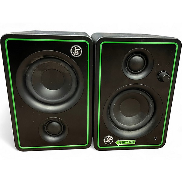 Used Mackie CR3XBT Powered Monitor