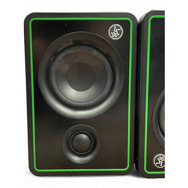 Used Mackie CR3XBT Powered Monitor