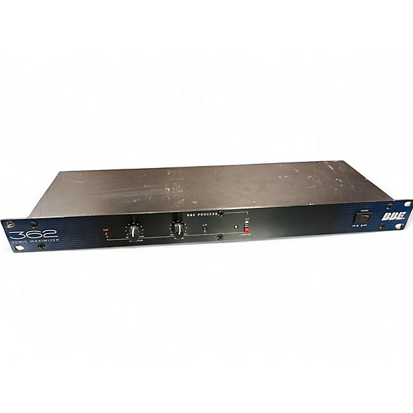BBE MaxCom DUAL COMPRESSOR コンプレッサー Used BBE MaxCom Dual-Channel Compressor | Guitar Center