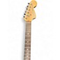 Used Fender American Performer Stratocaster SSS Pearl White Solid Body Electric Guitar