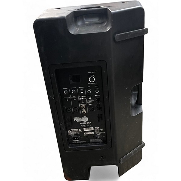 Used Harbinger VARI V4115 Powered Monitor