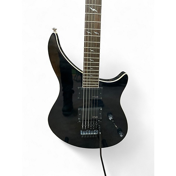 Used Epiphone EM2 Prophecy Green Solid Body Electric Guitar