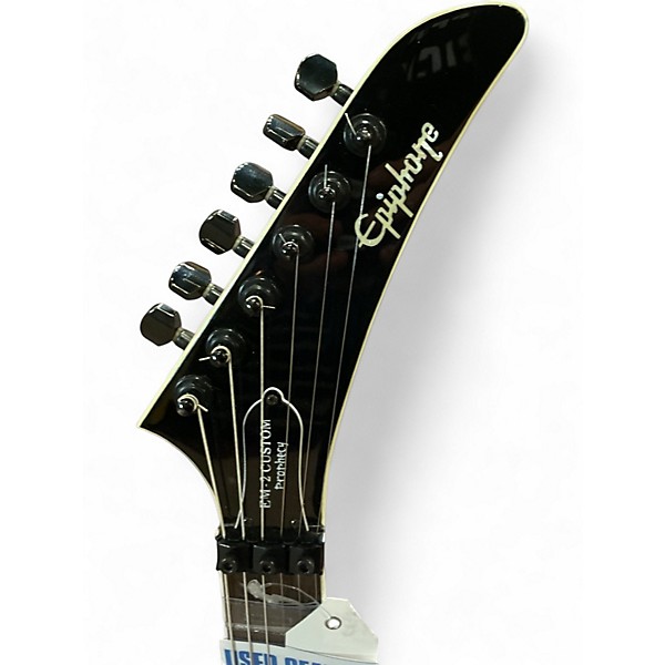 Used Epiphone EM2 Prophecy Green Solid Body Electric Guitar