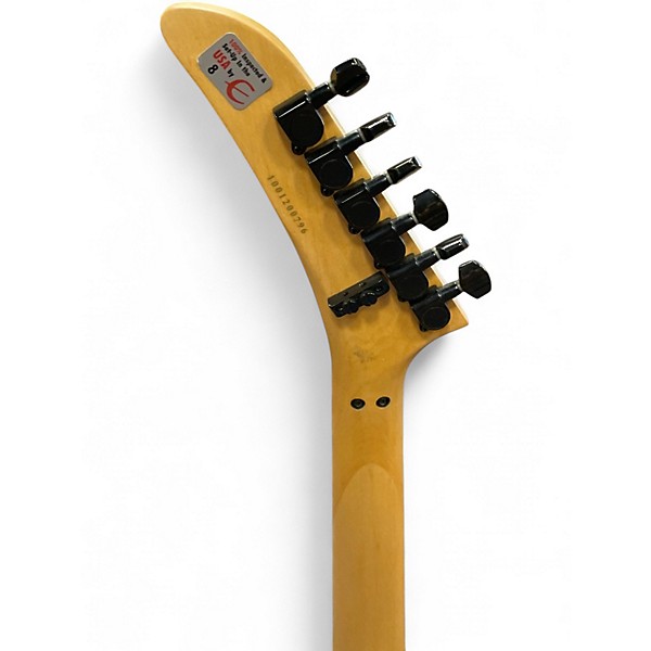 Used Epiphone EM2 Prophecy Green Solid Body Electric Guitar