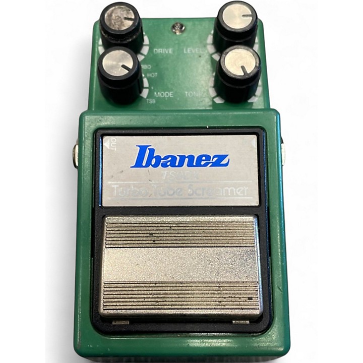 Used Ibanez TS9DX Turbo Tube Screamer Effect Pedal | Guitar