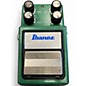 Used Ibanez TS9DX Turbo Tube Screamer Effect Pedal thumbnail