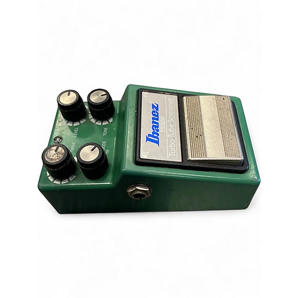 Used Ibanez TS9DX Turbo Tube Screamer Effect Pedal