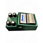 Used Ibanez TS9DX Turbo Tube Screamer Effect Pedal