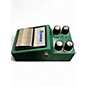 Used Ibanez TS9DX Turbo Tube Screamer Effect Pedal