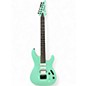 Used Ibanez S561 Seafoam Green MATTE Solid Body Electric Guitar thumbnail