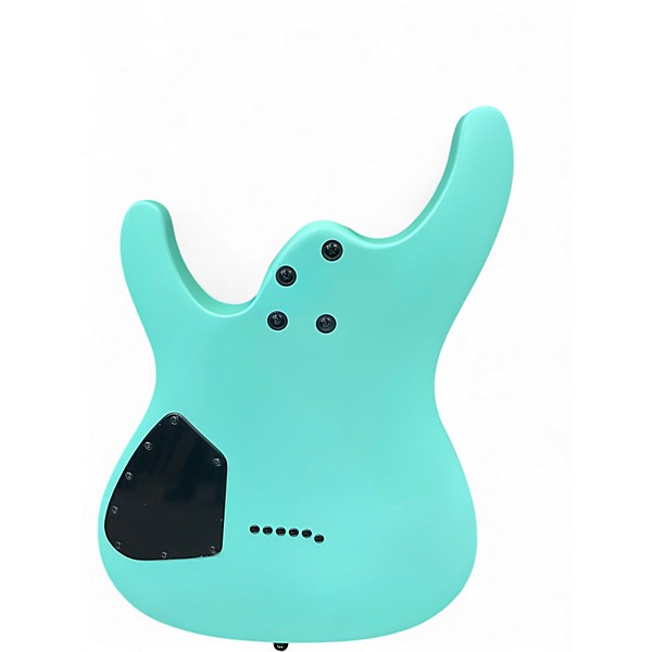 Used Ibanez S561 Seafoam Green MATTE Solid Body Electric Guitar
