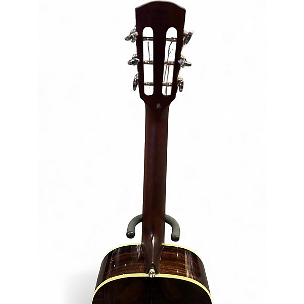 Used Alvarez MP70E Natural Acoustic Guitar