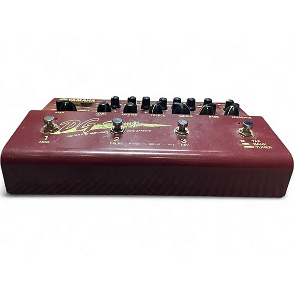 Used Yamaha DG Stomp Effect Processor
