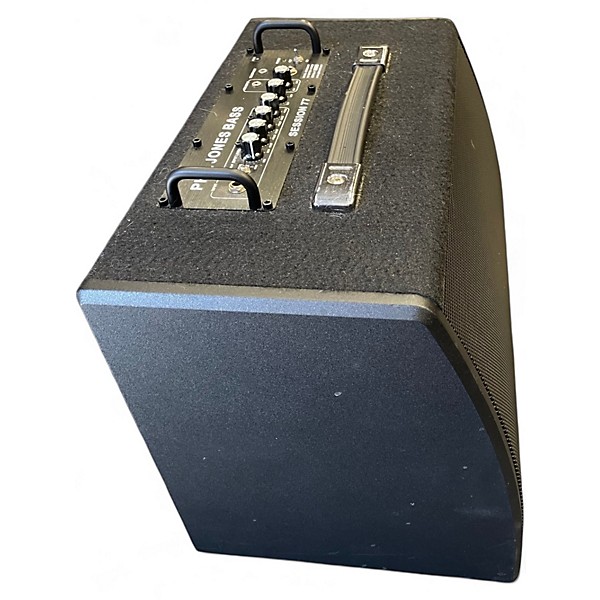 Used Phil Jones Bass SESSION 77 Bass Combo Amp