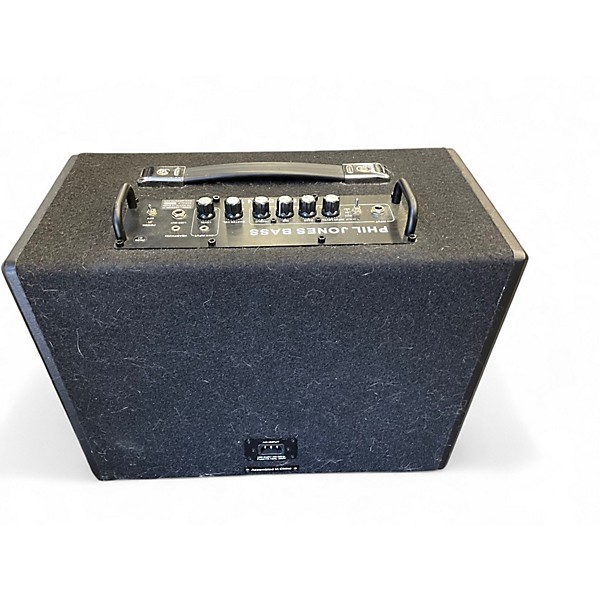 Used Phil Jones Bass SESSION 77 Bass Combo Amp