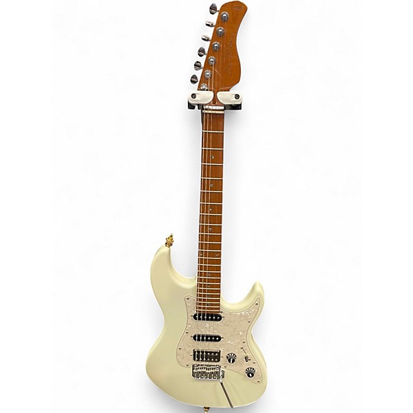 Used Sire s7 Vintage White Solid Body Electric Guitar