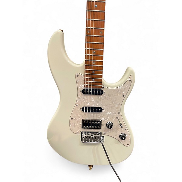 Used Sire s7 Vintage White Solid Body Electric Guitar