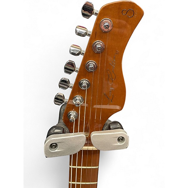 Used Sire s7 Vintage White Solid Body Electric Guitar