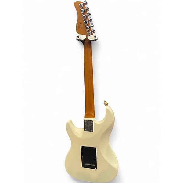 Used Sire s7 Vintage White Solid Body Electric Guitar