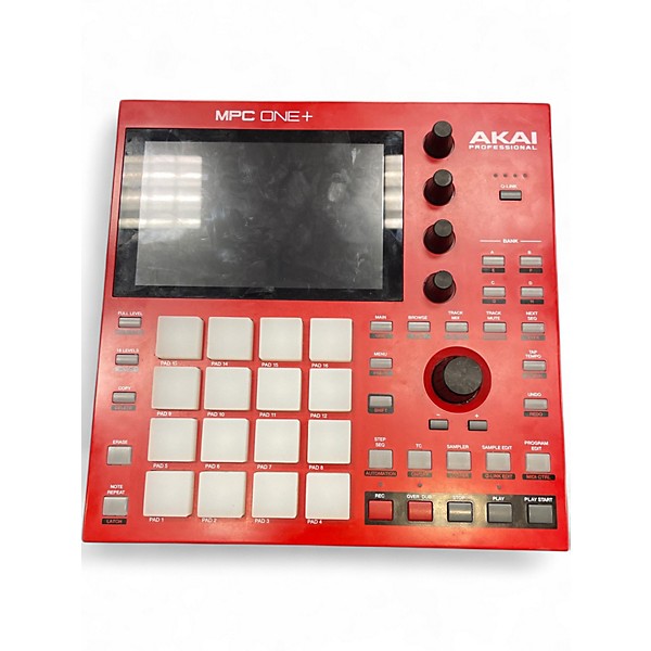 Used Akai Professional MPC ONE PLUS DJ Controller | Guitar