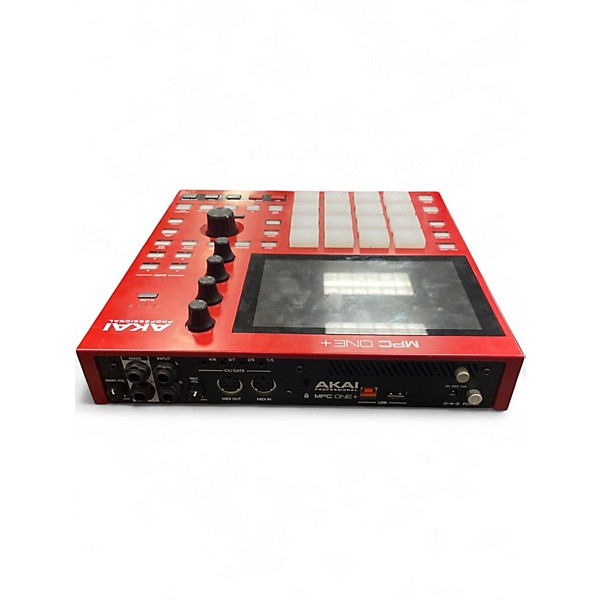 DJ機材 AKAI MPC ONE Akai Professional MPC One + – DJ TechTools