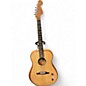 Used 2024 Fender ACOUSTASONIC HIGHWAY Natural Acoustic Electric Guitar thumbnail