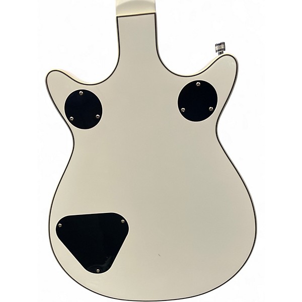 Used Gretsch Guitars G5237 Double Jet FT Surf Green Solid Body Electric Guitar