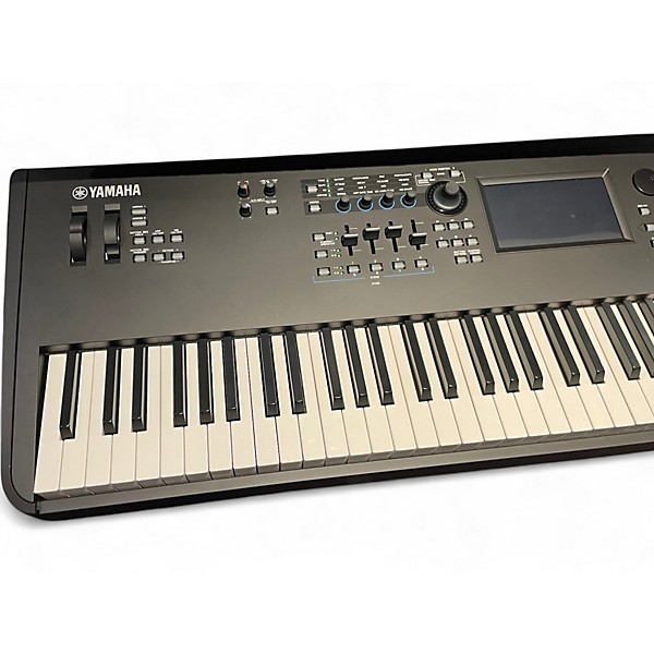 Used Yamaha MODX8+ Keyboard Workstation