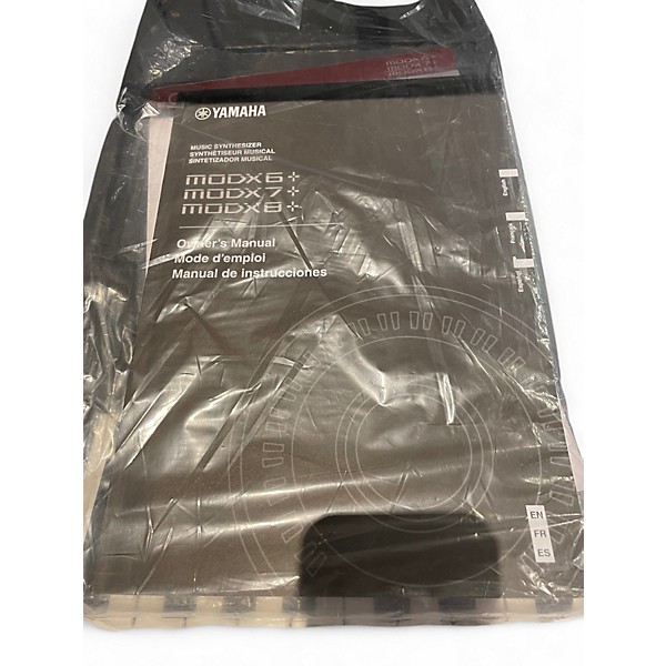 Used Yamaha MODX8+ Keyboard Workstation