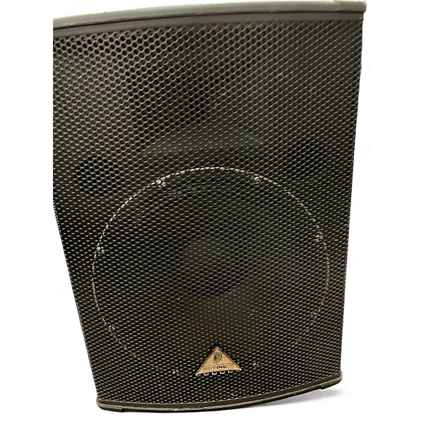 Used Behringer E1520A 15in 2-Way Powered Speaker