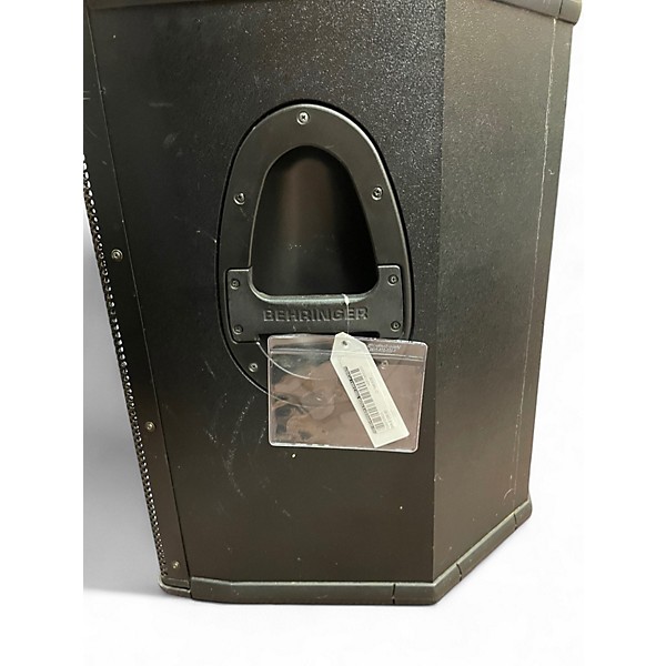 Used Behringer E1520A 15in 2-Way Powered Speaker