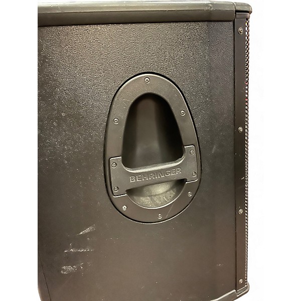 Used Behringer E1520A 15in 2-Way Powered Speaker