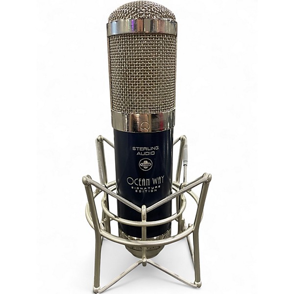 Used Sterling Audio ST6050 Ocean Way Condenser Microphone