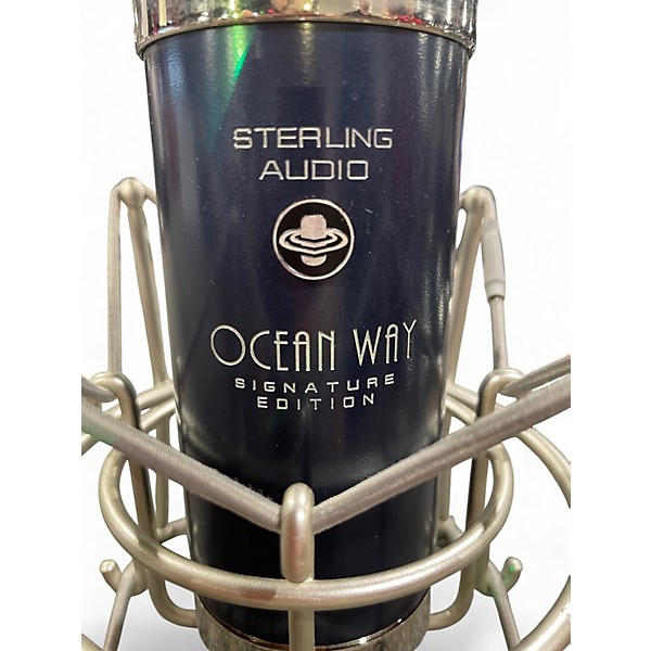 Used Sterling Audio ST6050 Ocean Way Condenser Microphone