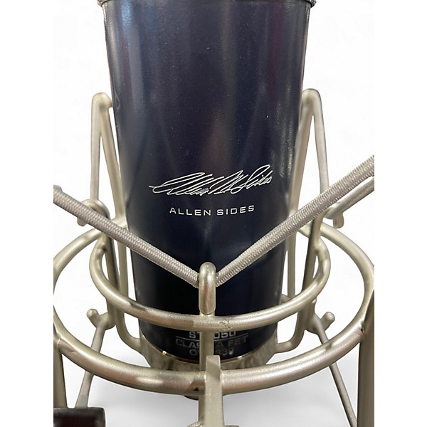 Used Sterling Audio ST6050 Ocean Way Condenser Microphone
