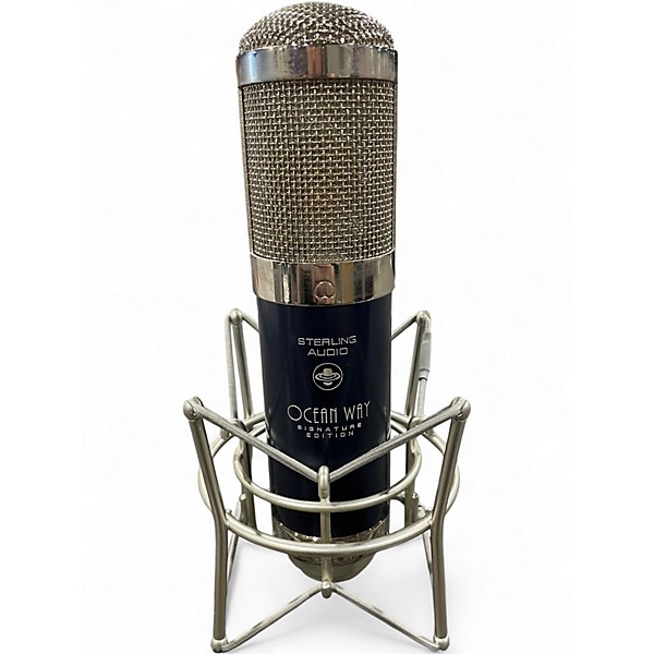 Used Sterling Audio ST6050 Ocean Way Condenser Microphone